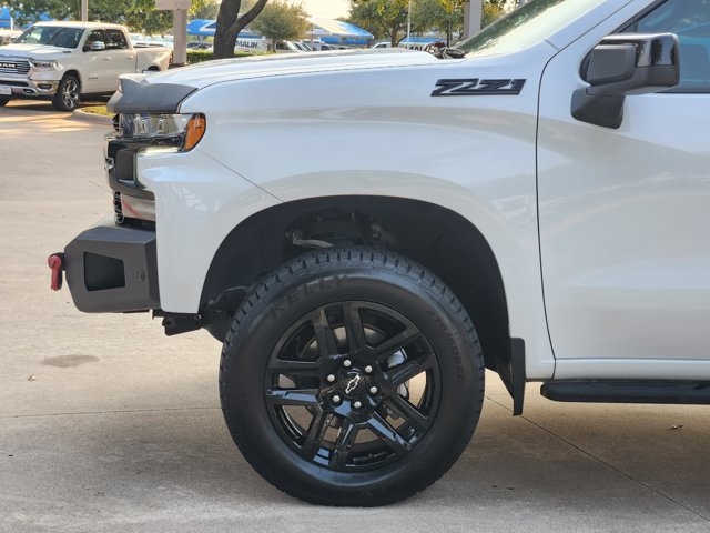 2022 Chevrolet Silverado 1500 Limited LT Trail Boss