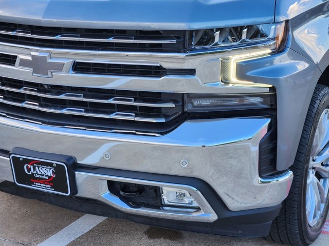 2022 Chevrolet Silverado 1500 Limited LTZ