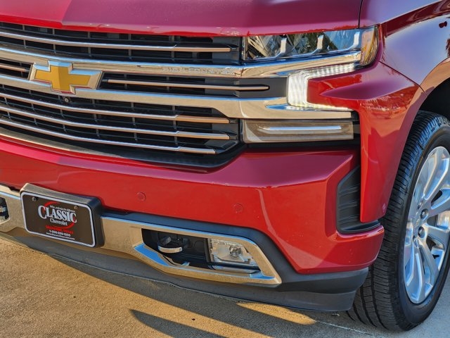 2022 Chevrolet Silverado 1500 Limited High Country