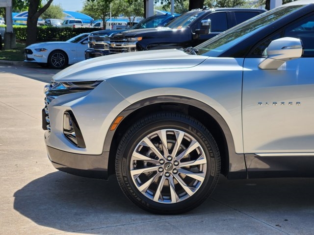 2022 Chevrolet Blazer Premier