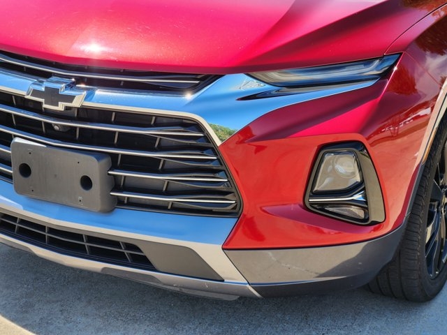 2022 Chevrolet Blazer Premier