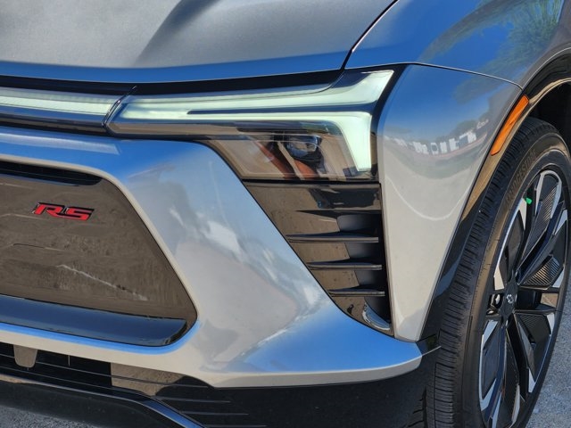 2025 Chevrolet Blazer EV RS