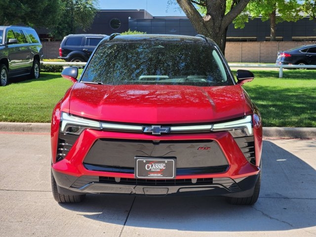 2025 Chevrolet Blazer EV RS