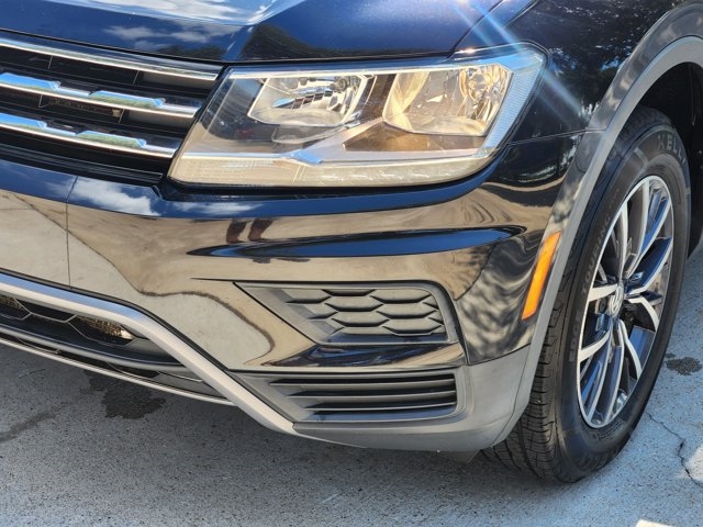 2020 Volkswagen Tiguan SE