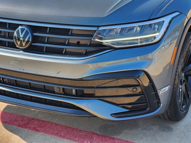 2024 Volkswagen Tiguan SE R-Line Black 4Motion