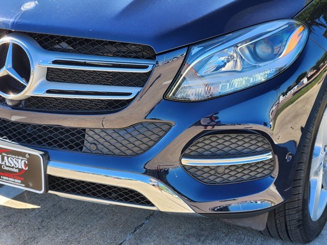 2017 Mercedes-Benz GLE GLE 350 4MATIC
