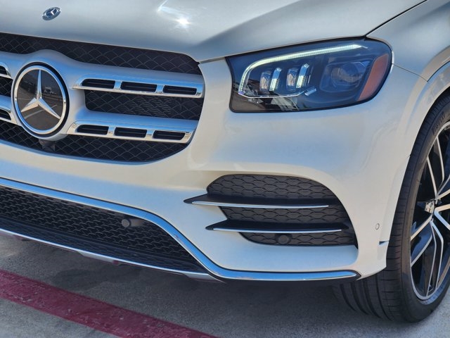 2020 Mercedes-Benz GLS GLS 580
