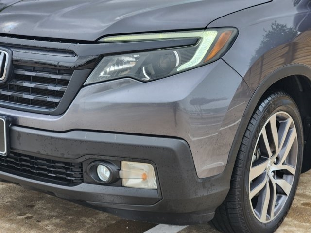 2017 Honda Ridgeline RTL-T