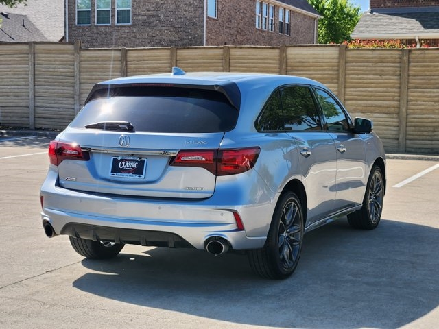 2020 Acura MDX SH-AWD w/Tech w/A-SPEC