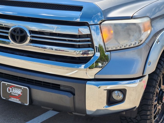 2016 Toyota Tundra SR5