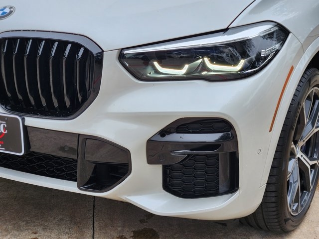 2022 BMW X5 M50i