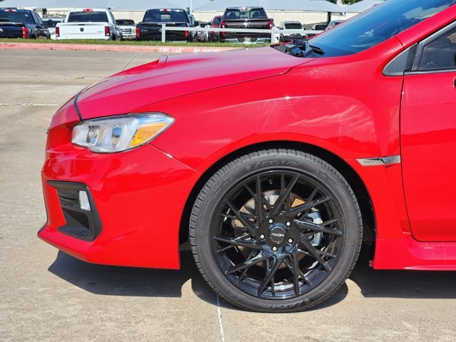 2020 Subaru WRX Premium