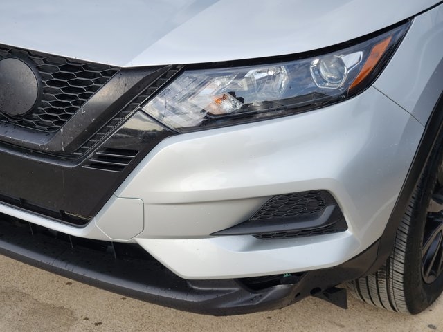 2022 Nissan Rogue Sport S
