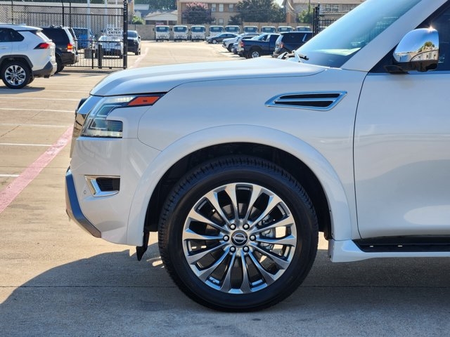 2023 Nissan Armada Platinum