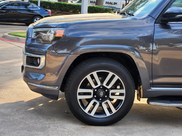 2017 Toyota 4Runner Limited