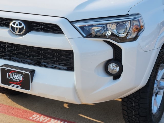 2017 Toyota 4Runner SR5 Premium