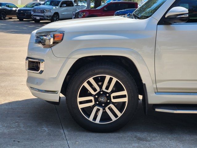 2019 Toyota 4Runner Limited