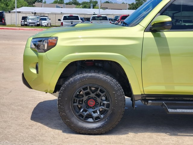 2022 Toyota 4Runner TRD Pro