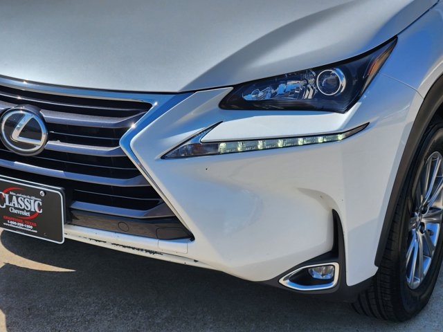 2017 Lexus NX 200t 