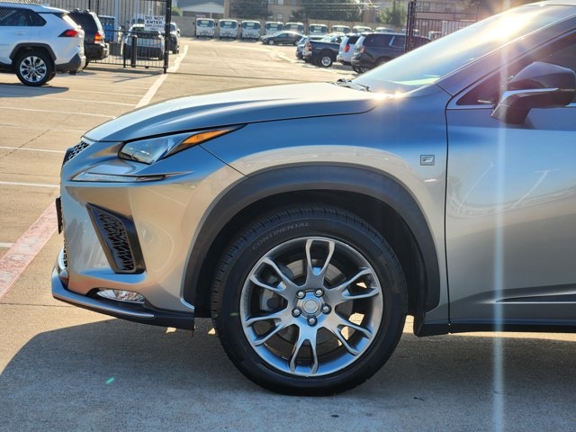 2019 Lexus NX 300 F SPORT