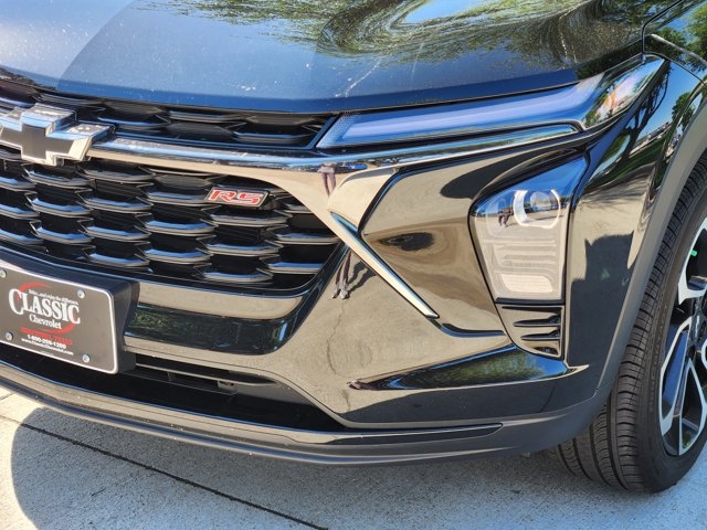 2025 Chevrolet Trax RS