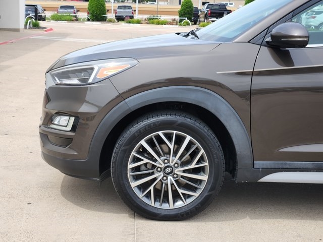 2020 Hyundai TUCSON Limited