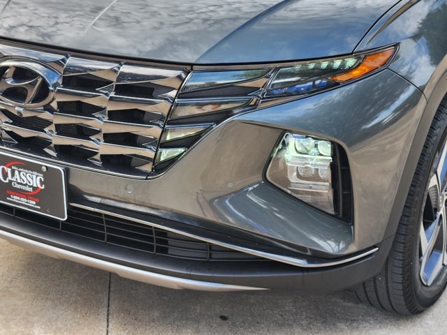 2023 Hyundai TUCSON Hybrid Limited