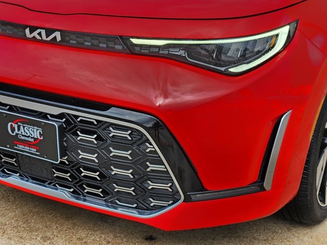 2024 Kia Soul GT-Line