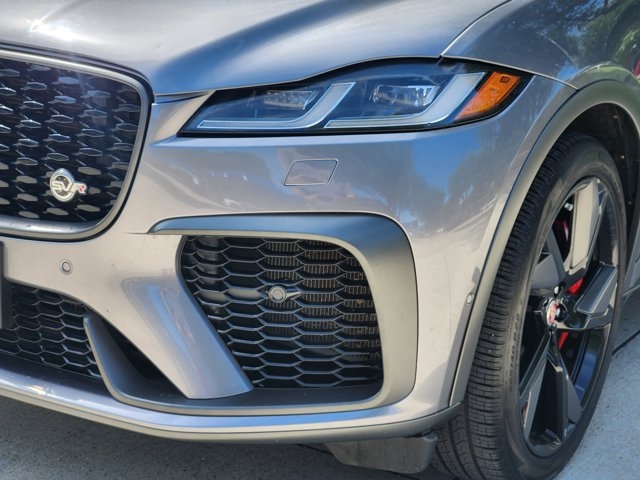 2023 Jaguar F-PACE SVR