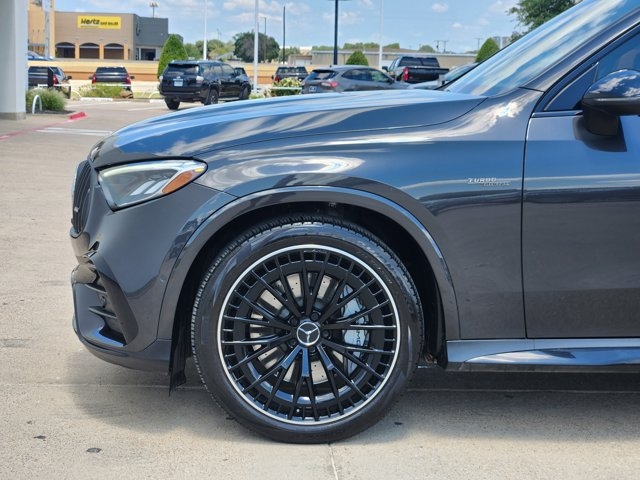 2024 Mercedes-Benz GLC AMG GLC 43