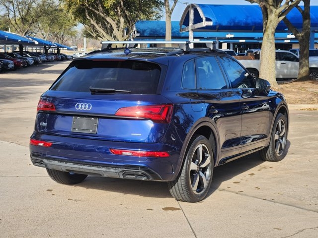 2022 Audi Q5 quattro S line Prestige 45 TFSI