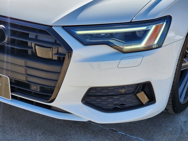 2022 Audi A6 quattro Premium Plus 45 TFSI