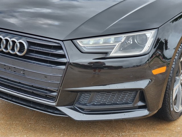 2019 Audi A4 Titanium 40 TFSI