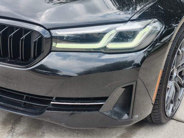 2021 BMW 5 Series 530i