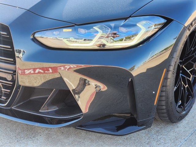 2021 BMW M3 Competition