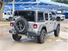 2020 Jeep Wrangler Unlimited Willys