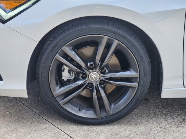 2024 Acura Integra w/Tech w/A-SPEC