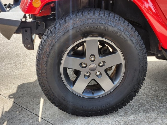 2016 Jeep Wrangler Unlimited Freedom