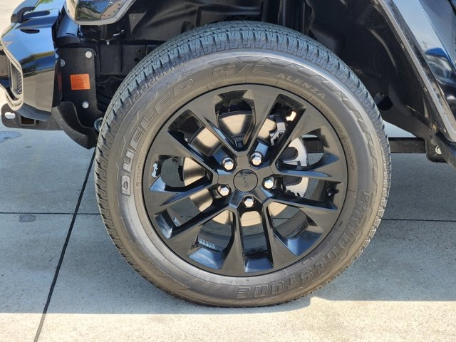 2021 Jeep Wrangler Unlimited High Altitude
