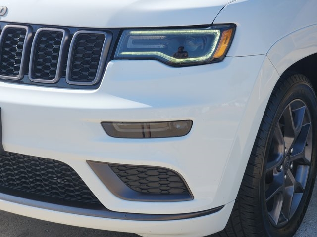 2020 Jeep Grand Cherokee Limited X
