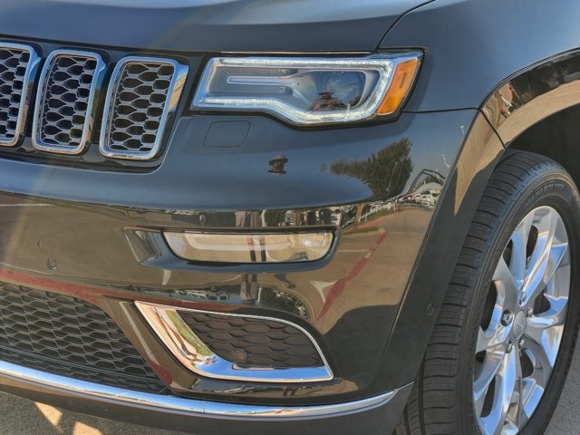 2020 Jeep Grand Cherokee Summit