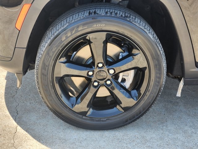 2022 Jeep Grand Cherokee L Altitude