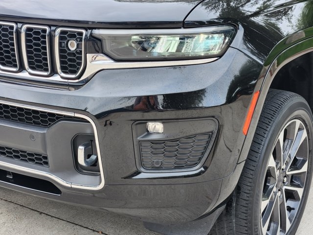 2022 Jeep Grand Cherokee L Overland