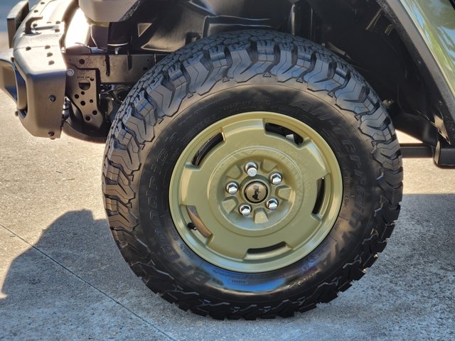 2025 Jeep Wrangler Willys 41 4xe