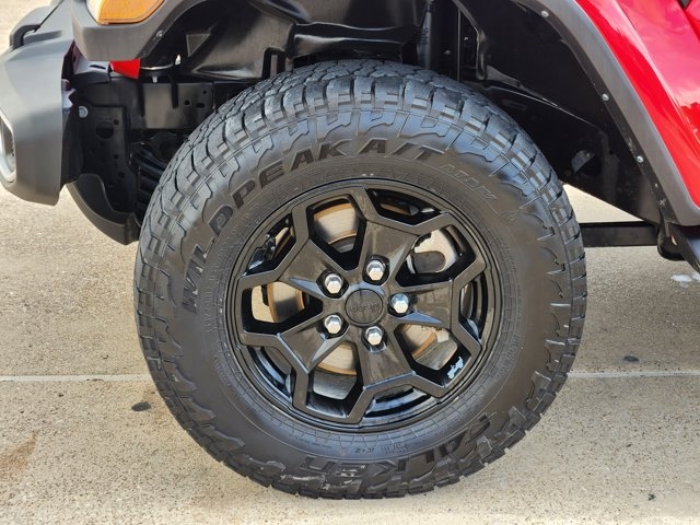 2021 Jeep Gladiator Texas Trail