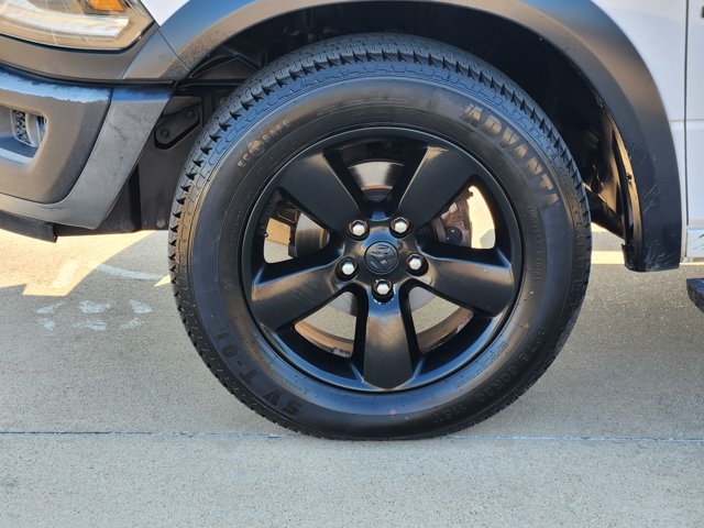 2019 RAM 1500 Classic Warlock