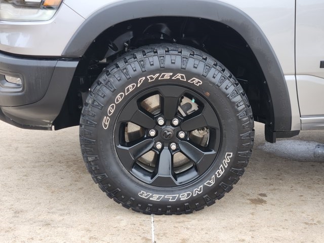 2022 RAM 1500 Rebel