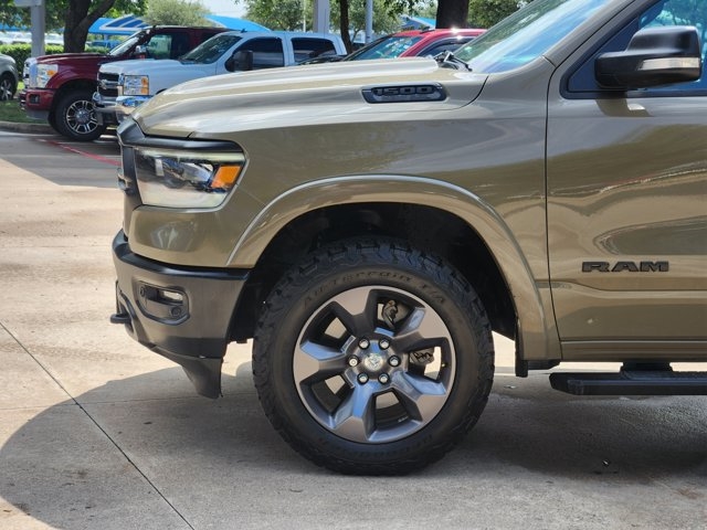 2020 RAM 1500 Lone Star
