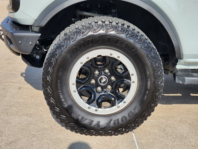 2022 Ford Bronco Outer Banks Advanced
