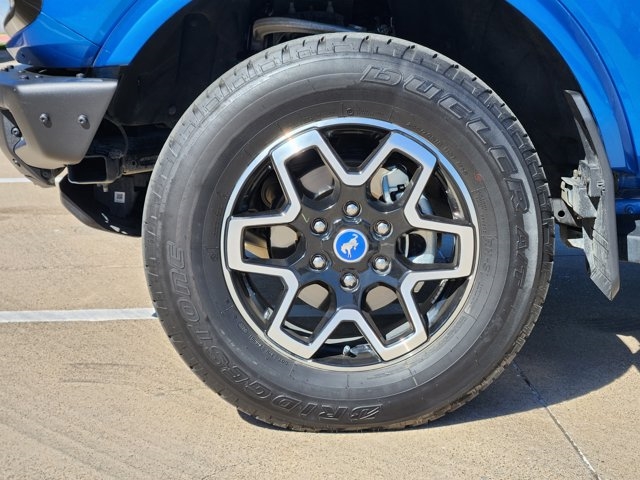 2022 Ford Bronco Outer Banks Advanced